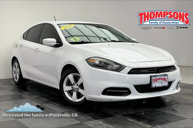 2016 Dodge Dart SXT
