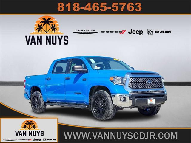 2021 Toyota Tundra SR5