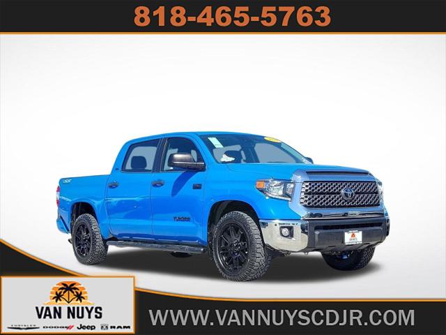 2021 Toyota Tundra SR5