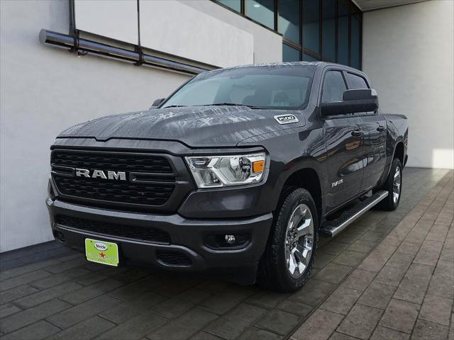 2023 RAM 1500 Lone Star Crew Cab 4x4 57 Box