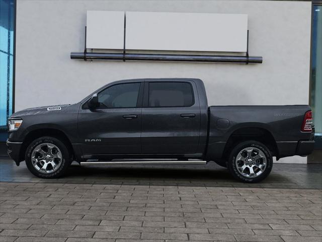 2023 RAM 1500 Lone Star Crew Cab 4x4 57 Box