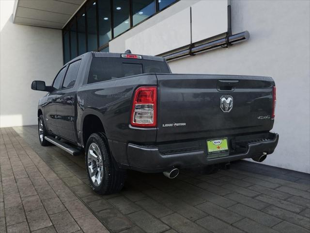 2023 RAM 1500 Lone Star Crew Cab 4x4 57 Box