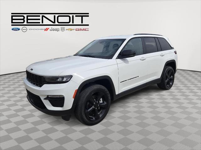 2023 Jeep Grand Cherokee Limited 4x4