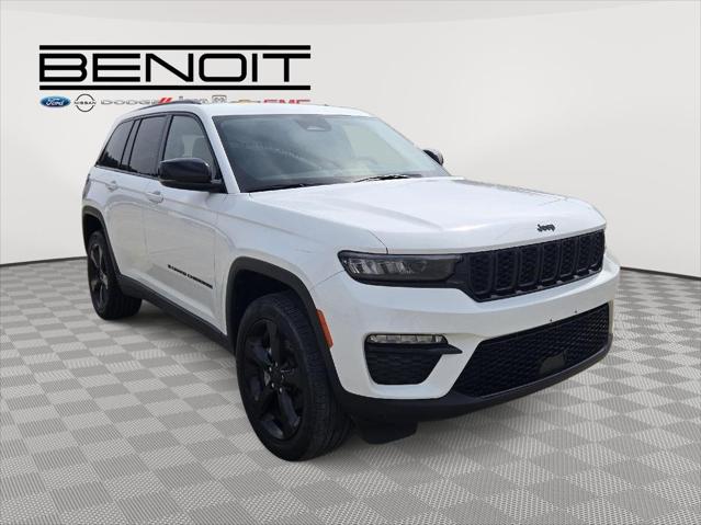 2023 Jeep Grand Cherokee Limited 4x4