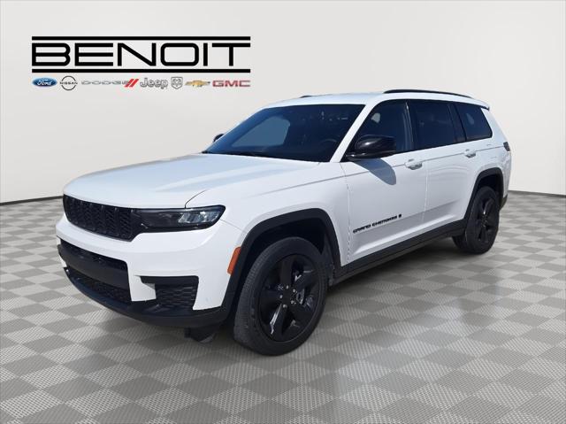 2023 Jeep Grand Cherokee L Altitude 4x4