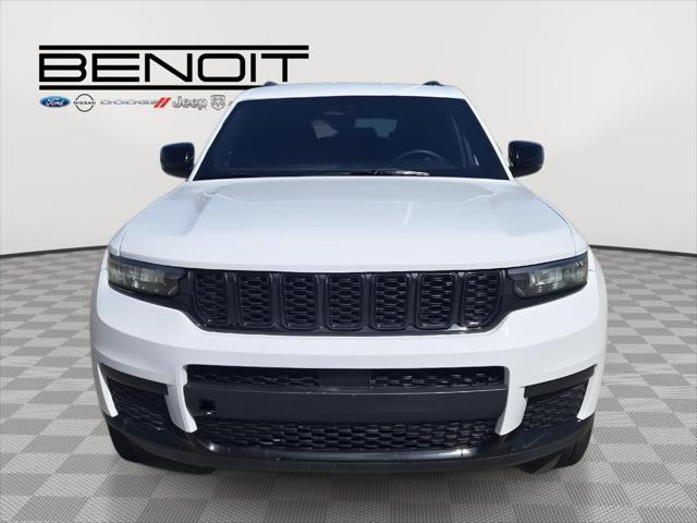 2023 Jeep Grand Cherokee L Altitude 4x4