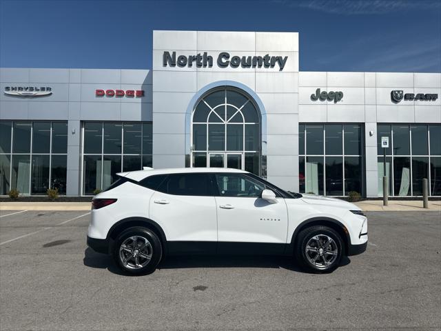 2023 Chevrolet Blazer FWD 2LT
