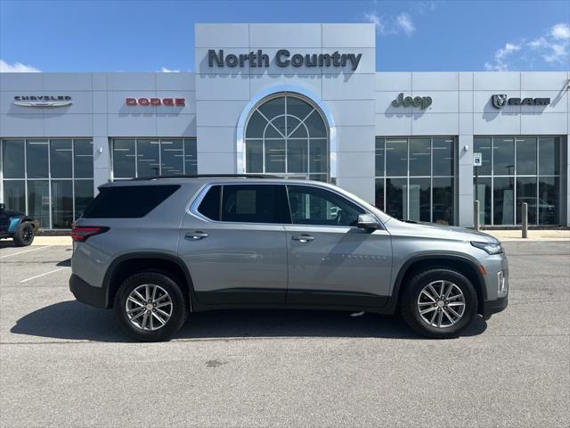 2023 Chevrolet Traverse FWD LT Leather