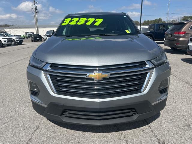 2023 Chevrolet Traverse FWD LT Leather