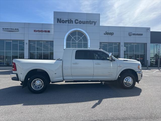 2021 RAM 3500 Limited Mega Cab 4x4 64 Box