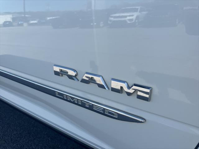2021 RAM 3500 Limited Mega Cab 4x4 64 Box