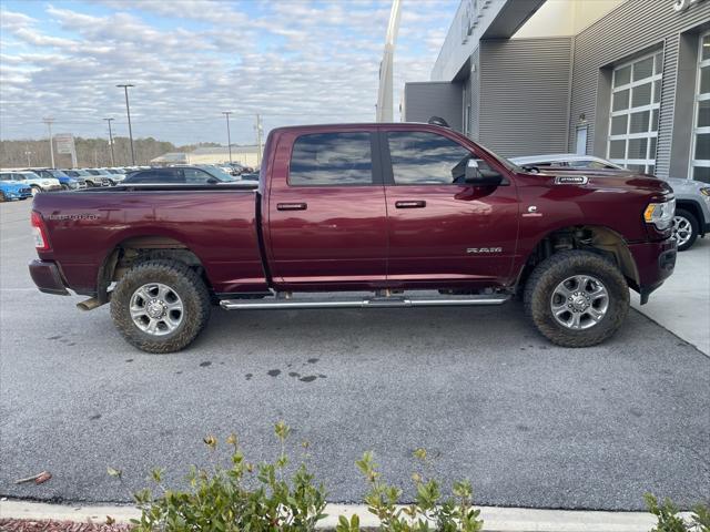 2022 RAM 2500 Big Horn Crew Cab 4x4 64 Box