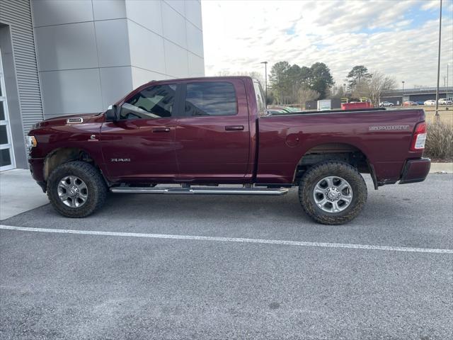 2022 RAM 2500 Big Horn Crew Cab 4x4 64 Box