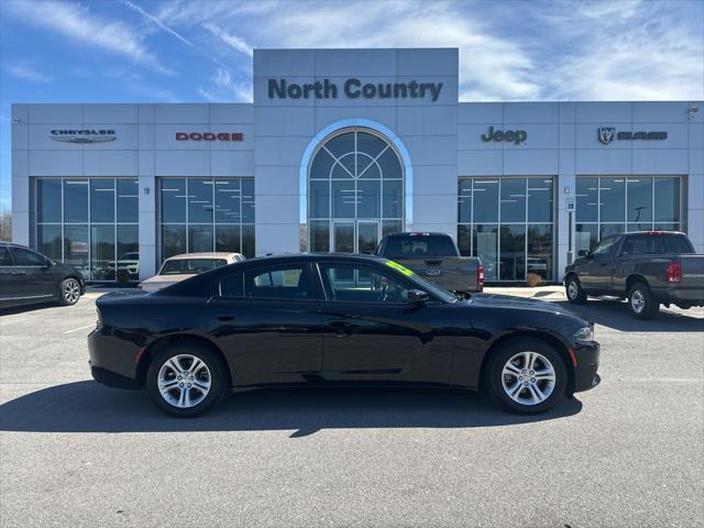 2022 Dodge Charger SXT RWD