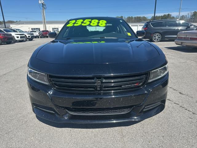 2022 Dodge Charger SXT RWD