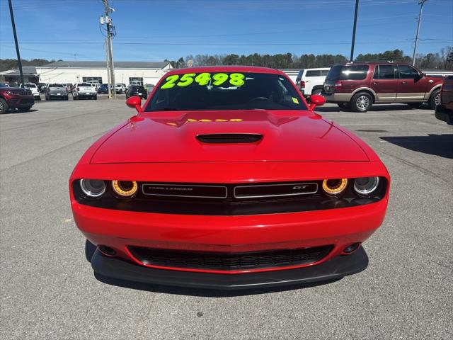 2022 Dodge Challenger GT