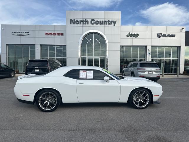 2022 Dodge Challenger GT