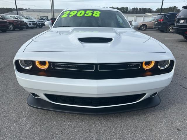 2022 Dodge Challenger GT