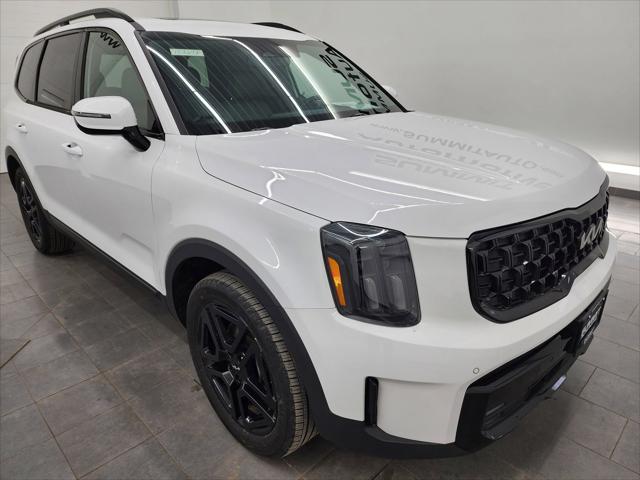 2024 Kia Telluride SX X-Line