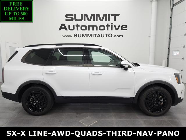 2024 Kia Telluride SX X-Line