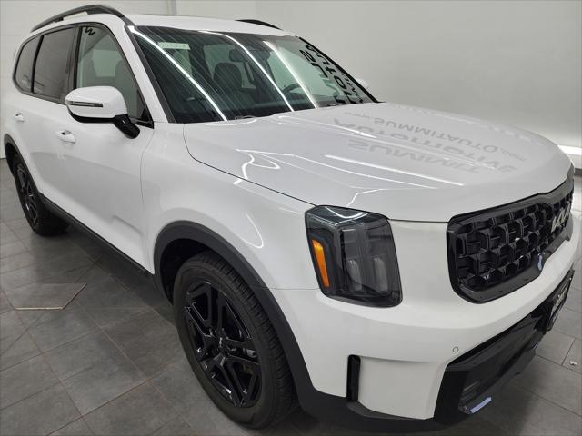 2024 Kia Telluride SX X-Line