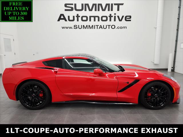 2019 Chevrolet Corvette Stingray