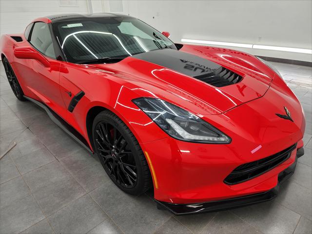 2019 Chevrolet Corvette Stingray
