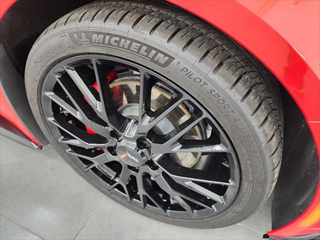 2019 Chevrolet Corvette Stingray