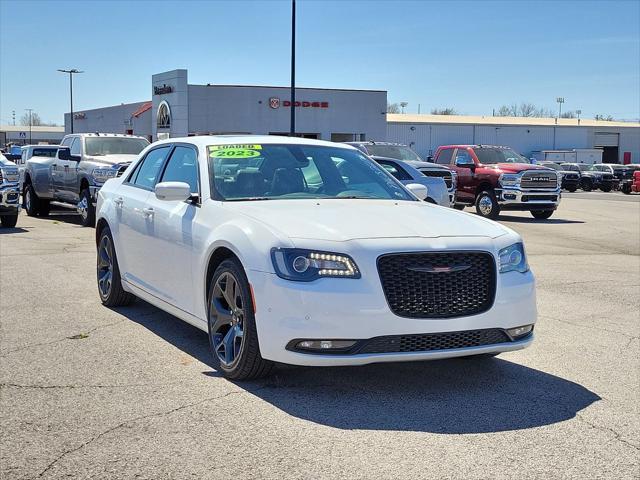 2023 Chrysler 300 300S