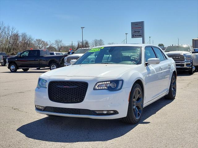 2023 Chrysler 300 300S