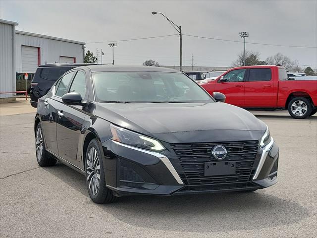 2024 Nissan Altima SV FWD