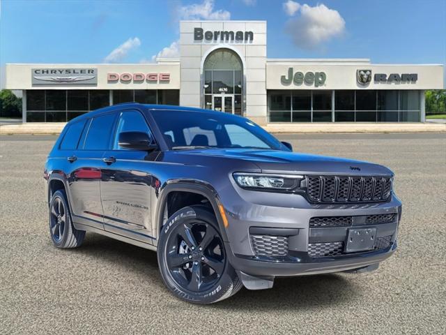 2022 Jeep Grand Cherokee L Altitude 4x4