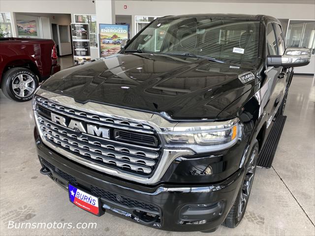 2025 RAM Ram 1500 RAM 1500 LIMITED CREW CAB 4X4 57 BOX