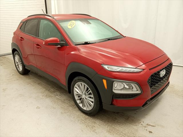 2021 Hyundai Kona SEL