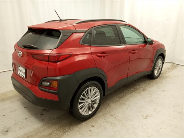 2021 Hyundai Kona SEL