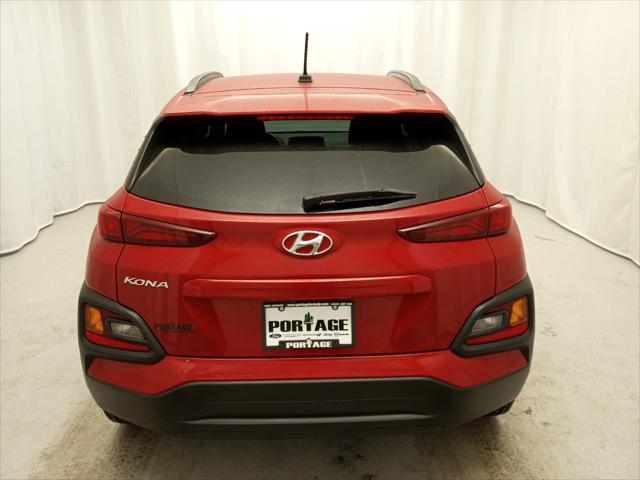 2021 Hyundai Kona SEL