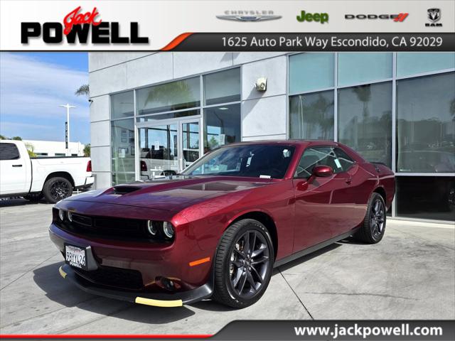 2022 Dodge Challenger GT AWD