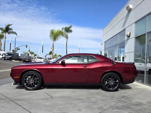 2022 Dodge Challenger GT AWD