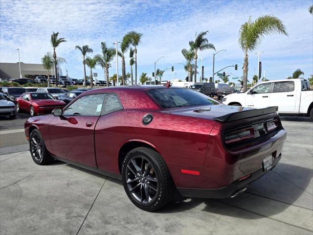 2022 Dodge Challenger GT AWD