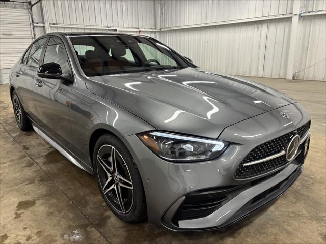 2024 Mercedes-Benz C 300 C 300 2024 Mercedes-Benz C 300 C 300