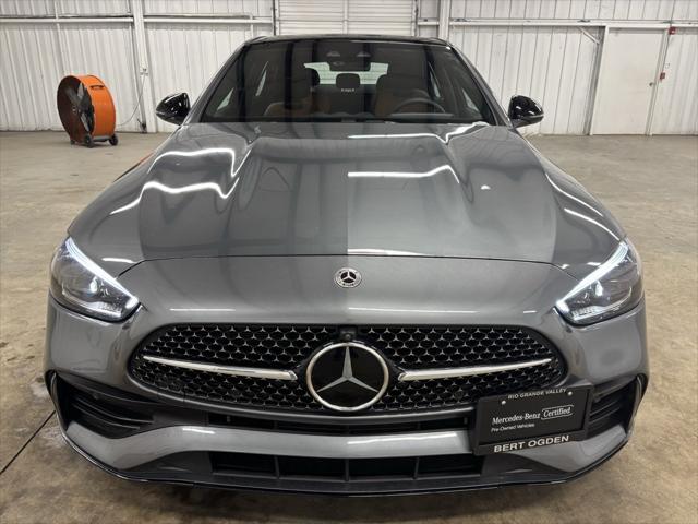 2024 Mercedes-Benz C 300 C 300 2024 Mercedes-Benz C 300 C 300
