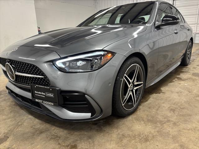2024 Mercedes-Benz C 300 C 300 2024 Mercedes-Benz C 300 C 300