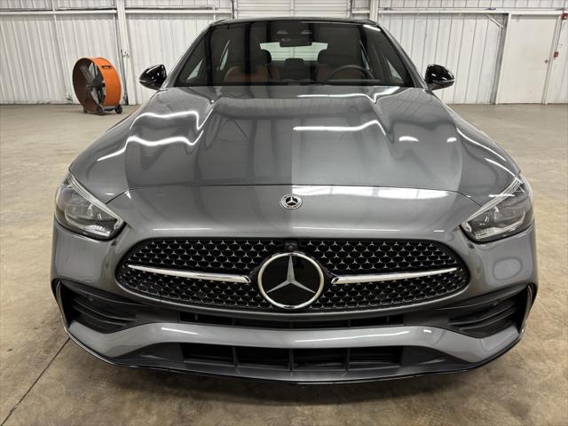 2024 Mercedes-Benz C 300 C 300