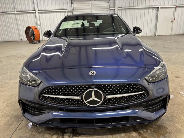 2024 Mercedes-Benz C 300 C 300