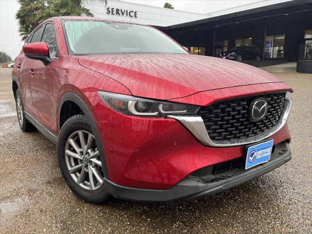 2023 Mazda CX-5 2.5 S Select