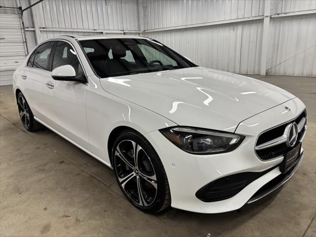 2024 Mercedes-Benz C 300 C 300