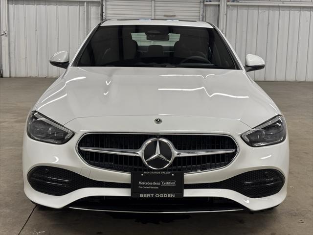 2024 Mercedes-Benz C 300 C 300