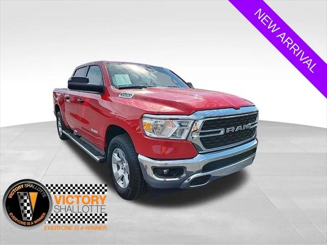 2023 RAM 1500 Big Horn Crew Cab 4x2 57 Box