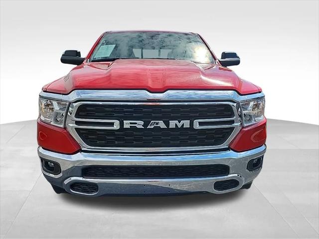 2023 RAM 1500 Big Horn Crew Cab 4x2 57 Box