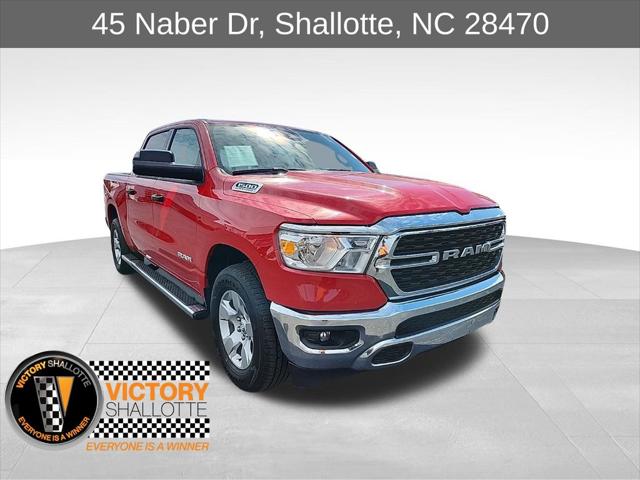 2023 RAM 1500 Big Horn Crew Cab 4x2 57 Box